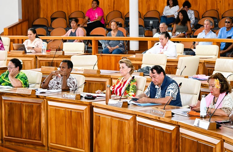 Clôture du colloque sur l'accès à la propriété foncière en Polynésie française