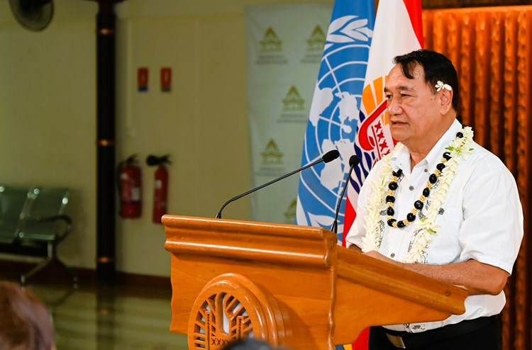 Célébration de la journée internationale des Nations Unies