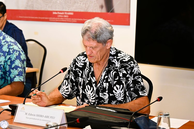 Réunion de la commission de l'agriculture et des ressources marines
