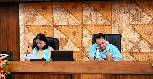 Rapport d'orientation budgétaire et cinq textes étudiés lors de la quatrième séance de la session budgétaire de l'Assemblée