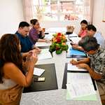 L'ordre du jour pour la cinquième séance de la session budgétaire validé en conférence des présidents