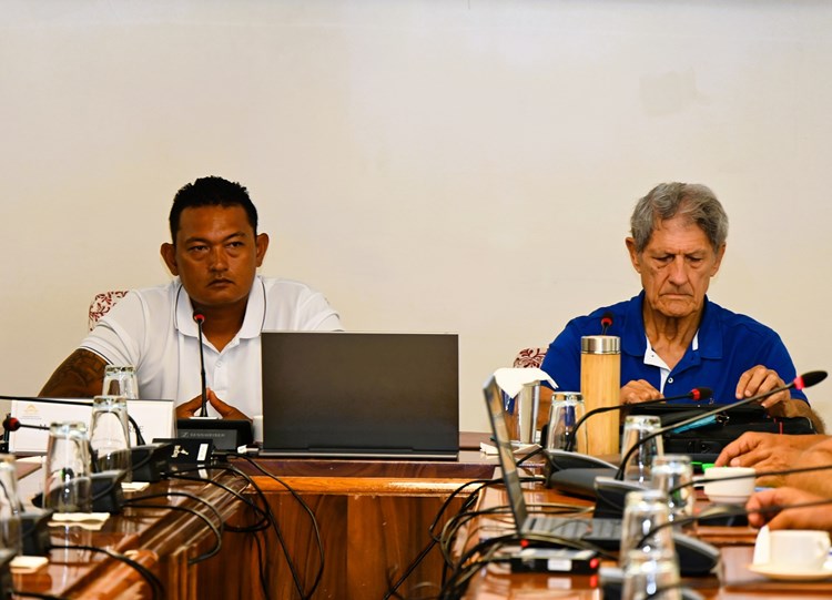 Réunion d’information sur la feuille de route de la Chambre de l’agriculture et de la pêche lagonaire (CAPL)