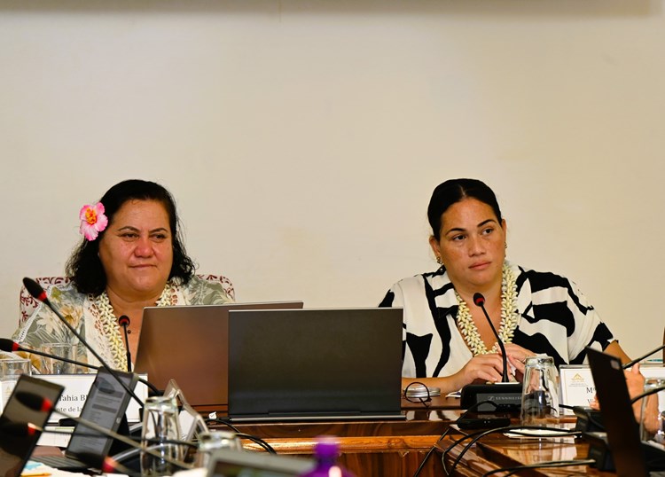 Vingt-cinq projets d’arrêté examinés lors de la commission de contrôle budgétaire et financier