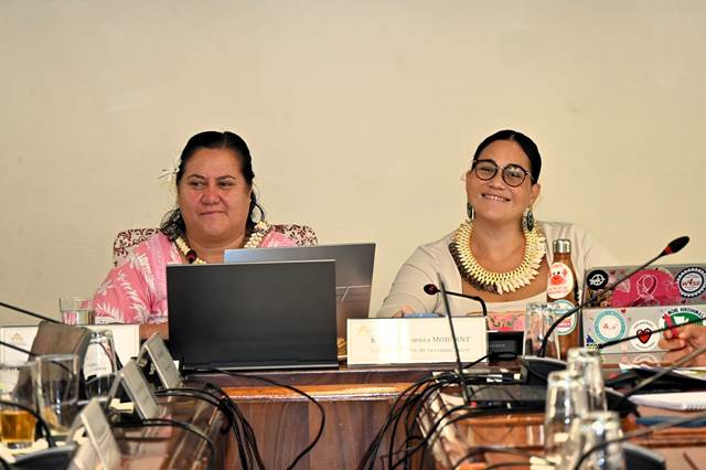 Douze projets d’arrêté examinés lors de la commission de contrôle budgétaire et financier