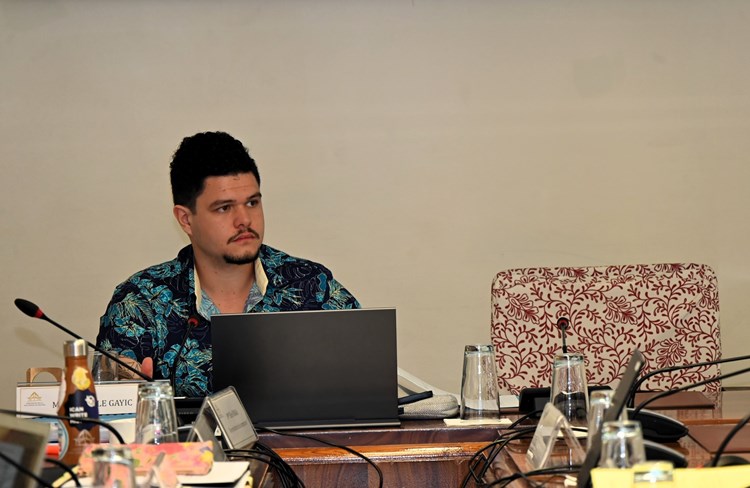 Réunion de la commission de l’économie, des finances et du budget