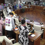 Condoléances du président de l’Assemblée de la Polynésie française suite à l’éboulement tragique survenu à Afaahiti
