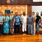 Rencontre protocolaire avec l’Alliance LGBTI-Franco-Océanienne (ALFO) et les élus de l’Assemblée