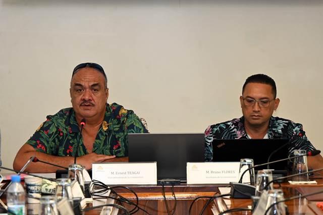 Réunion de la commission de l’équipement, de l’aménagement du territoire et des transports