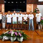 Visite guidée de l’Assemblée pour la MFREO de Taharuu-Papara