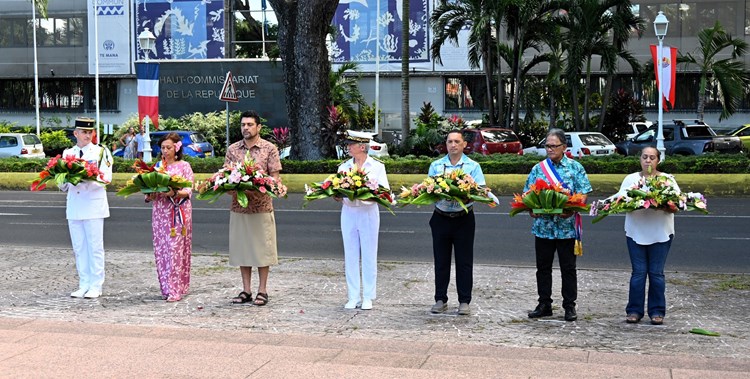 Journée nationale d’hommage aux morts pour la France pendant la guerre d’Algérie et les combats du Maroc et de la Tunisie
