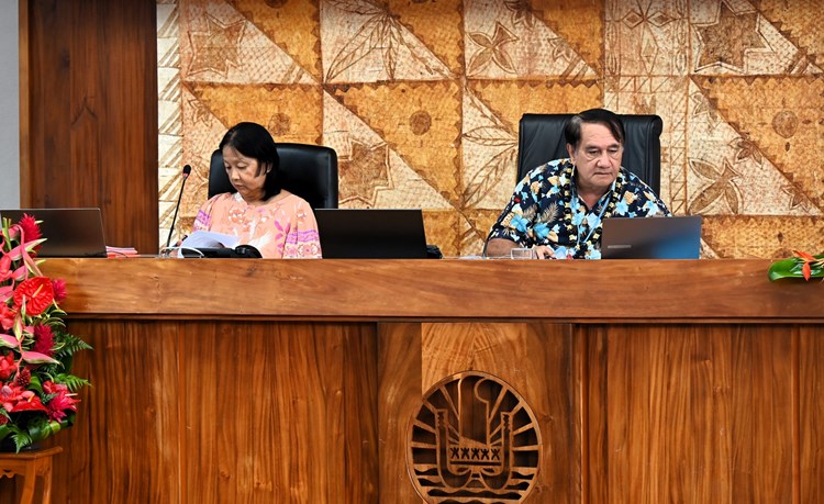 Suite et clôture des travaux de la septième séance de la session budgétaire de l’Assemblée