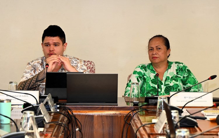 Réunion de la commission de l’économie, des finances et du budget