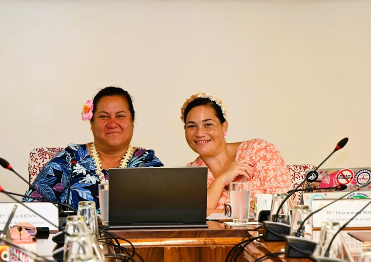 Quatre projets d’arrêté examinés lors de la commission de contrôle budgétaire et financier