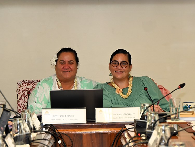 Neuf projets d’arrêté examinés lors de la commission de contrôle budgétaire et financier