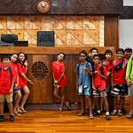 Visite guidée du collège-lycée Sacré-Cœur de Taravao à l’Assemblée