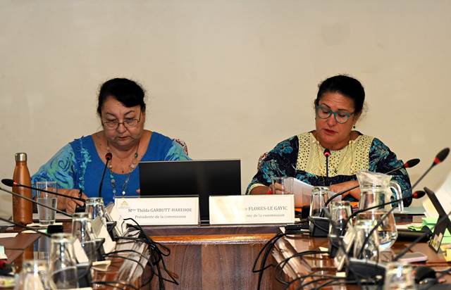 Réunion de la commission du logement, des affaires foncières et du développement durable