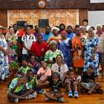 Visite guidée d’une délégation calédonienne à l’Assemblée