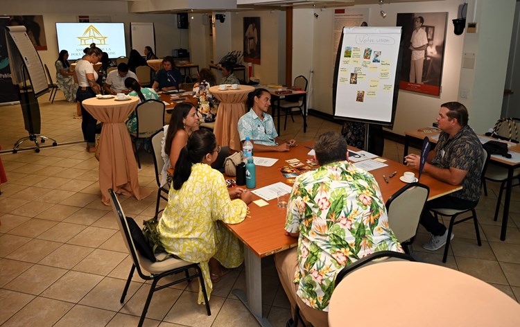 Ateliers d’intelligence collective des partenaires de l’innovation publique pour  co-construire la feuille de route 2026-2027