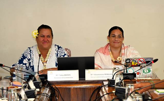 Quatre projets d’arrêté examinés lors de la commission de contrôle budgétaire et financier 