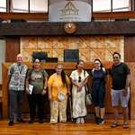 Des stagiaires du Grand Angle Formation à l’Assemblée