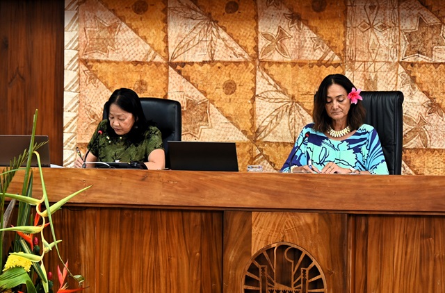 Onze textes examinés lors de la séance de la commission permanente de l'Assemblée