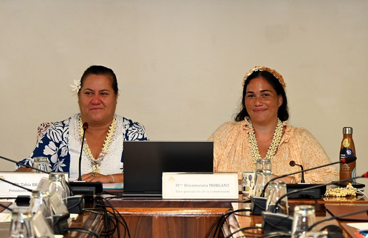 Neuf projets d’arrêté examinés lors de la commission de contrôle budgétaire et financier