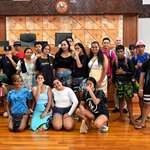 Première visite des 3e prépa-métiers du collège de Afareaitu à l’Assemblée