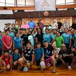 Visite guidée pour des élèves du collège de Tubuai