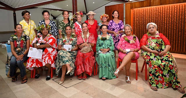 Remise de 8 distinctions Poerava 2026 de l’UFFO