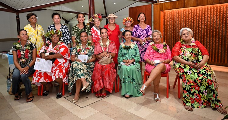 Remise de 8 distinctions Poerava 2026 de l’UFFO