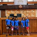 Visite guidée des 6e de Anaa à l’Assemblée