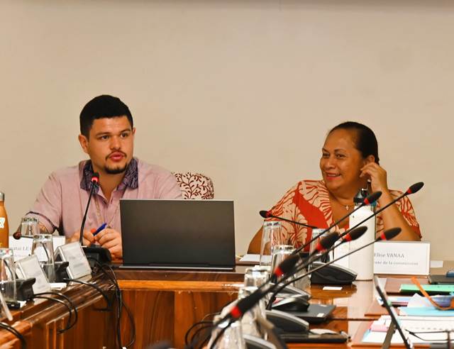 Réunion de la commission de l’économie, des finances et du budget