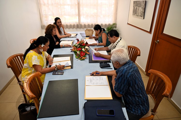 L'ordre du jour pour la première séance de la session extraordinaire validé en conférence des présidents