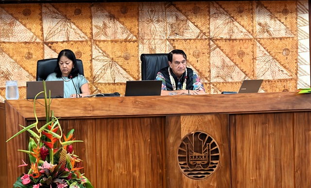 Première séance de la session extraordinaire de l'Assemblée
