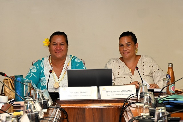 Six projets d’arrêté examinés lors de la commission de contrôle budgétaire et financier