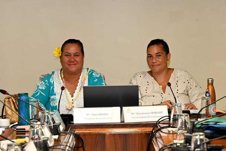 Six projets d’arrêté examinés lors de la commission de contrôle budgétaire et financier