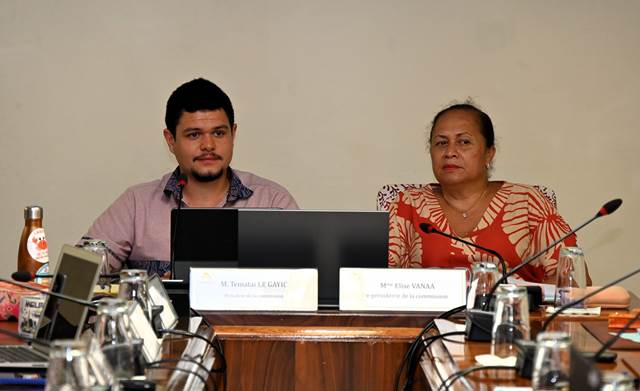 Réunion de la commission de l'économie, des finances et du budget