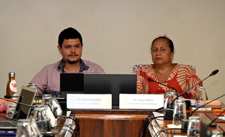 Réunion de la commission de l'économie, des finances et du budget