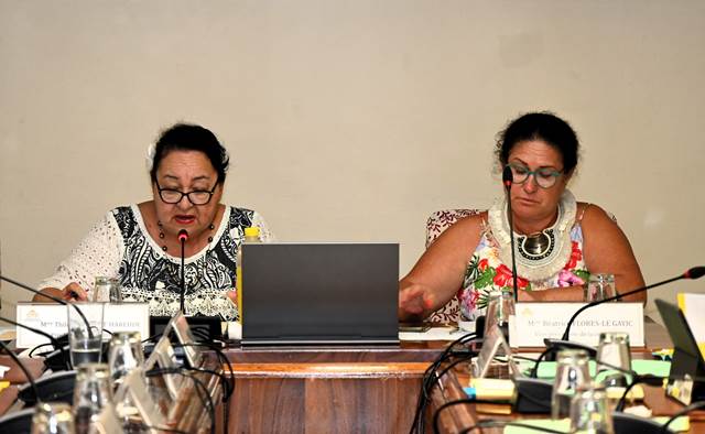 Réunion de la commission du logement, des affaires foncières et du développement durable