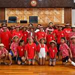 Visite guidée des écoliers de Rimatara à l’Assemblée