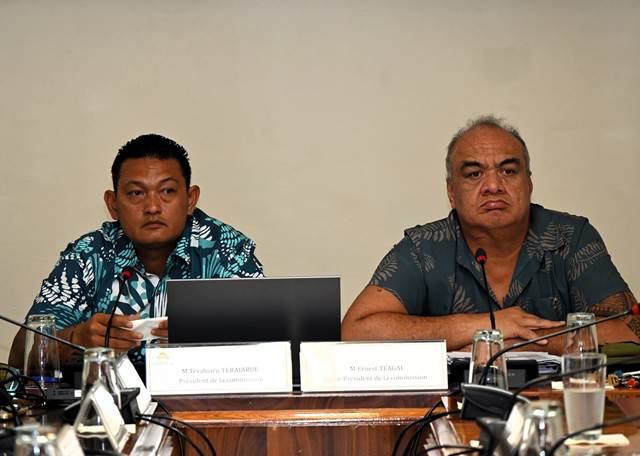 Réunion de la commission de l'agriculture et des ressources marines