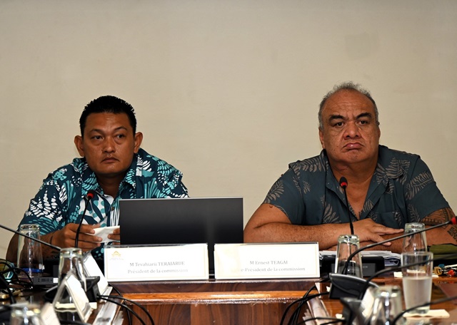 Réunion de la commission de l'agriculture et des ressources marines