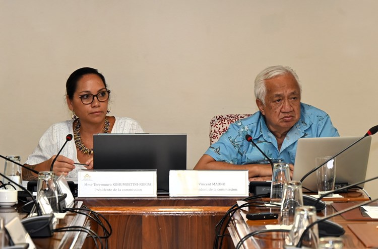 Treize projets d’arrêté examinés lors de la commission de contrôle budgétaire et financier