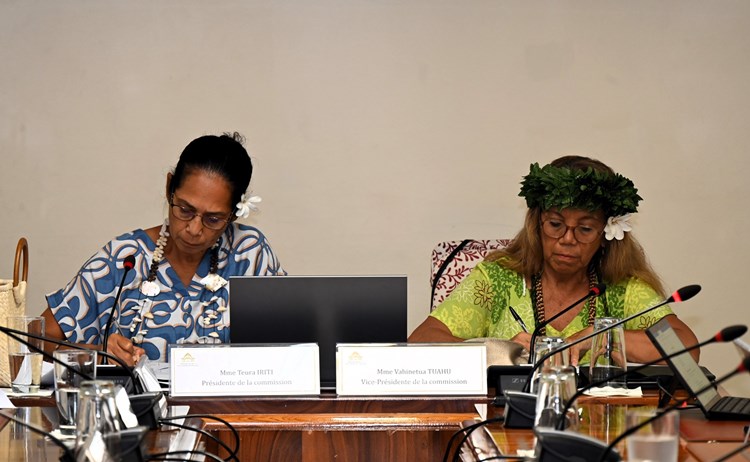 Réunion de la commission de l'emploi et de la fonction publique