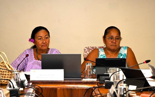 Réunion de la commission de la santé et des solidarités