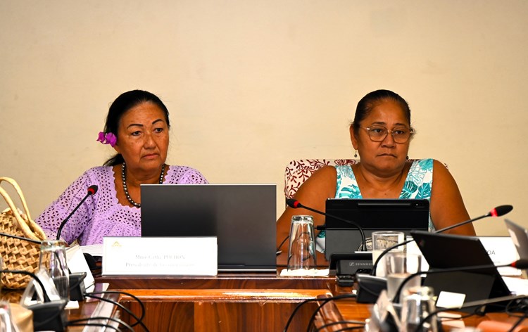 Réunion de la commission de la santé et des solidarités