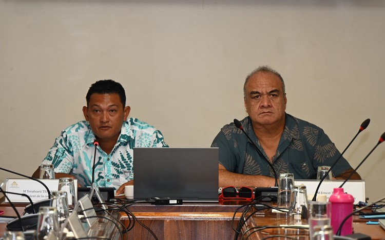 Commission de l'agriculture et des ressources marines