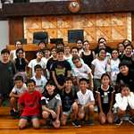 Les élèves de CM2 de l’école St Jean-Baptiste en visite en l’Assemblée