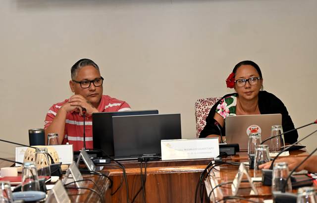Réunion de la commission de l'économie, des finances et du budget