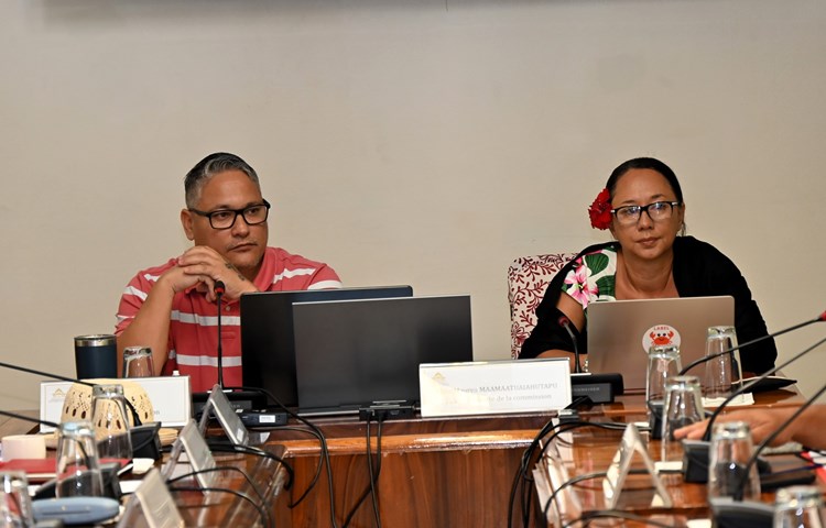 Réunion de la commission de l'économie, des finances et du budget